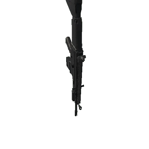 Scar-H (Black)